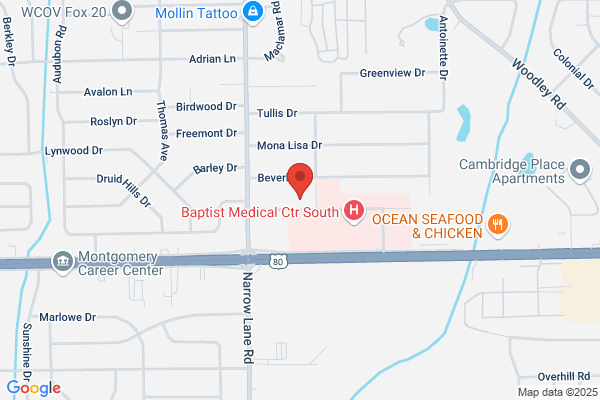 Parma, E Scott MD - Retina Specialists of Alabama