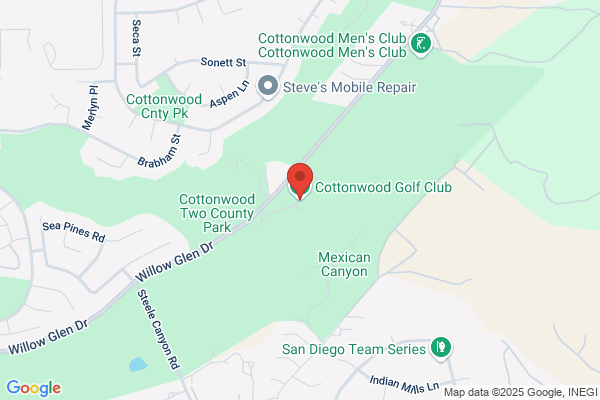 Cottonwood Golf Club
