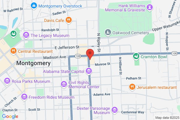 Alabama State of, Peace Officer's Standards and Training Commission
