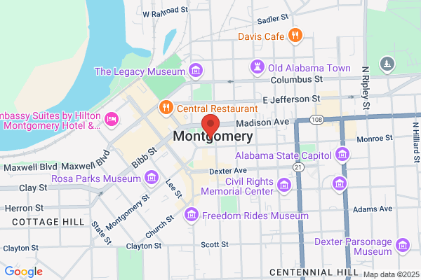 City-Montgomery Mayor Ofc