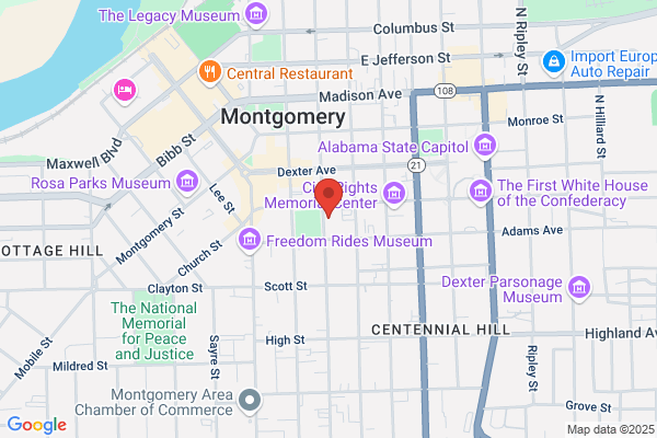 Montgomery County County Commission