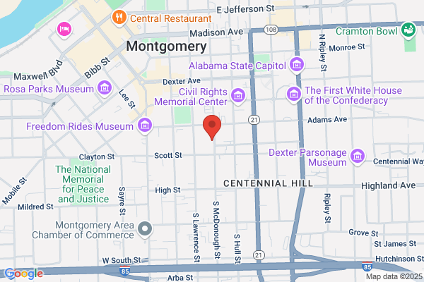 Montgomery County Detention