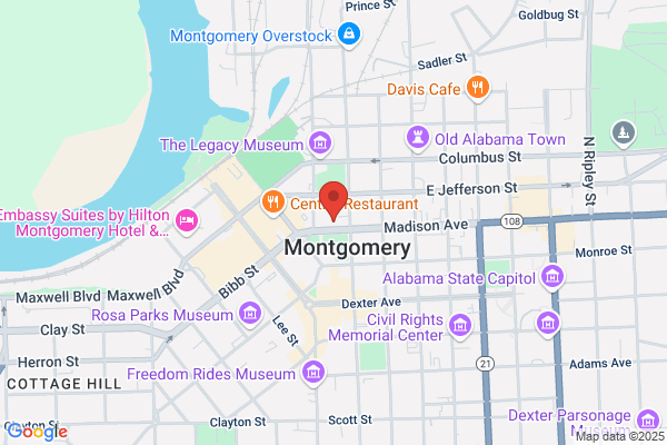 Montgomery County of, Personnel City County