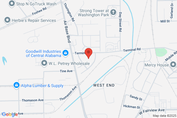Montgomery District 1 Hdqrs