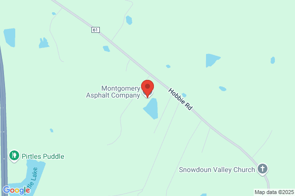 Montgomery Asphalt Company LLC