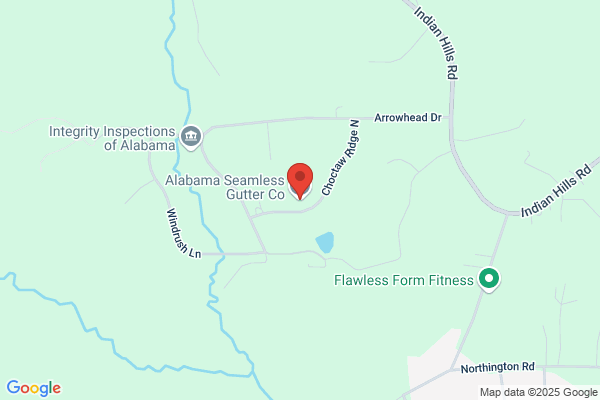 Alabama Seamless Gutters