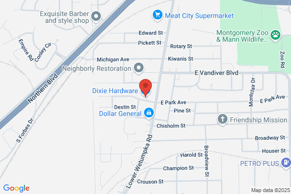 Dixie Hardware