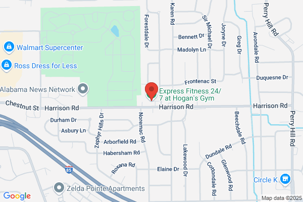 Hogan's Gym