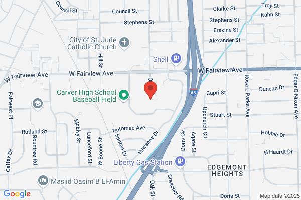 Carver Senior High School