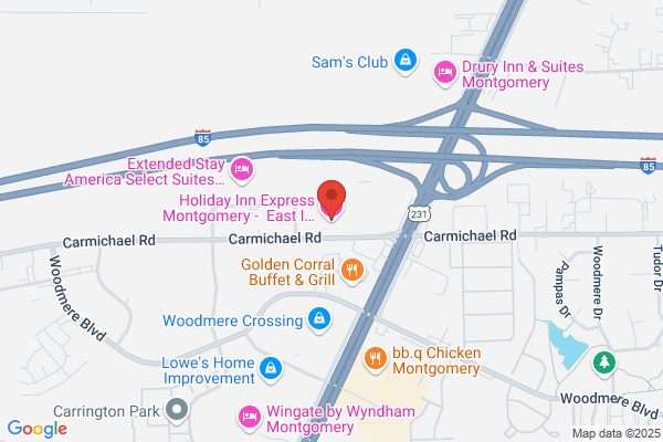 Holiday Inn Express Montgomery - East I-85, an IHG Hotel