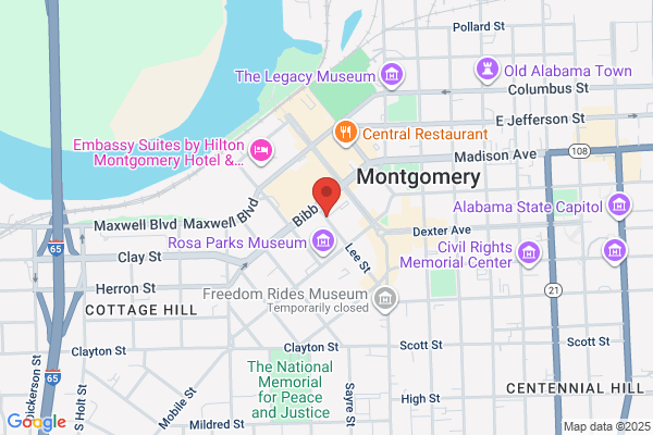 Staybridge Suites Montgomery - Downtown, an IHG Hotel
