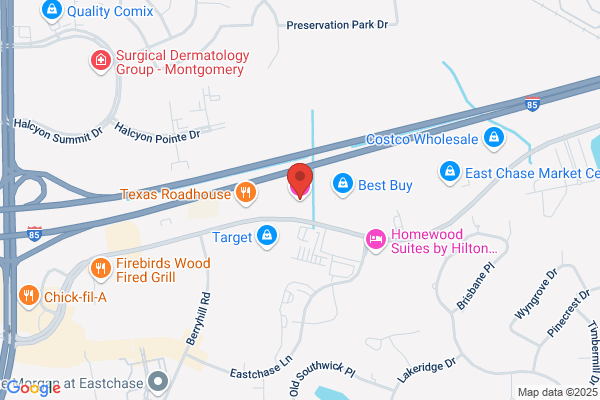 Hampton Inn & Suites Montgomery-EastChase