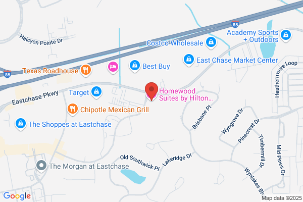 Homewood Suites by Hilton Montgomery EastChase