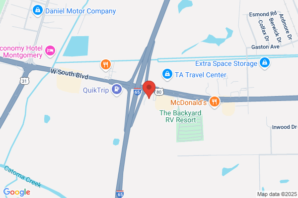 Best Inn & Suites Montgomery