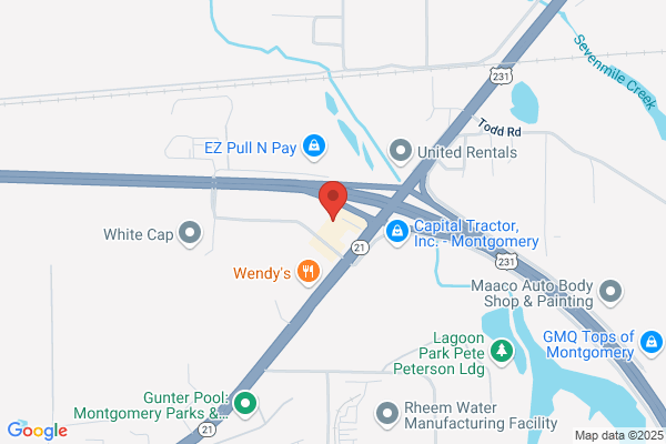 Quality Inn & Suites Near Coliseum And Hwy 231 North