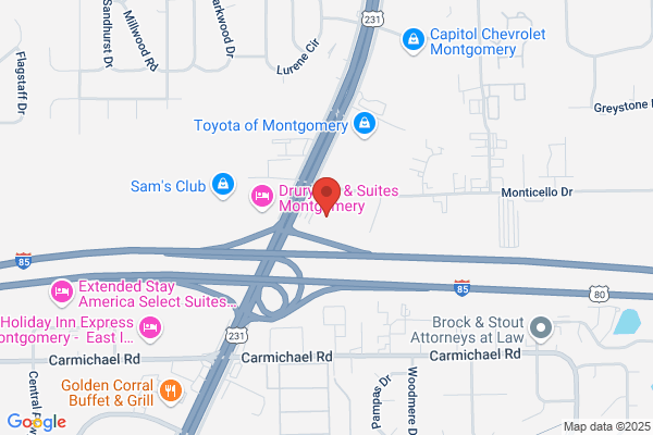 Ramada Montgomery