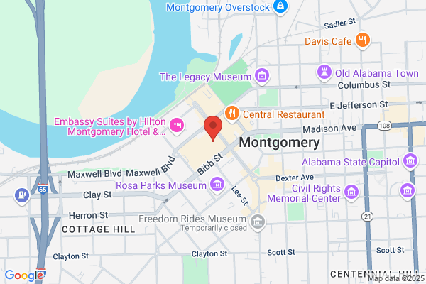 Renaissance Montgomery Hotel & Spa at the Convention Center