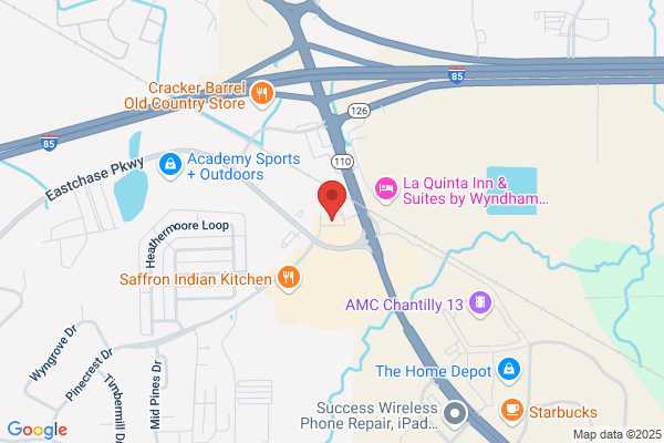 Sleep Inn & Suites East Chase