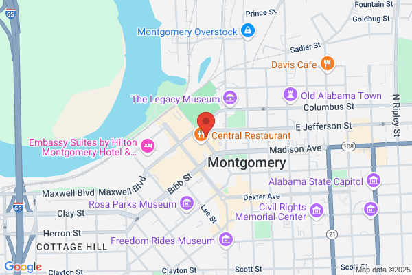 SpringHill Suites by Marriott Montgomery Downtown