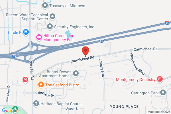 Central Alabama Paramedical Services