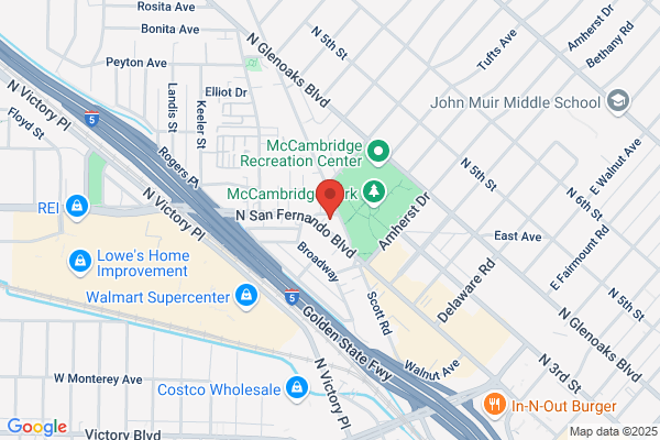 Burbank Coin Laundry & Cleaners