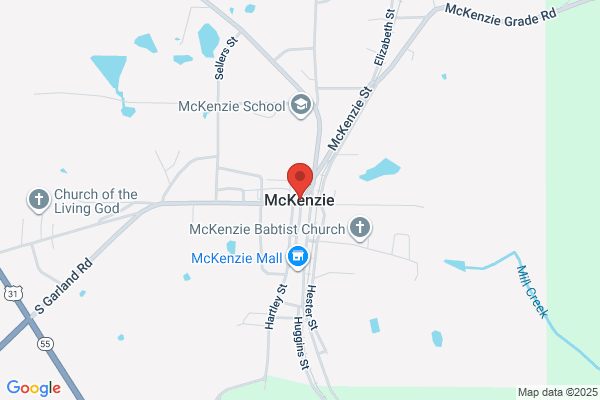 Mc Kenzie III, Richardson - Mc Kenzie Richardson
