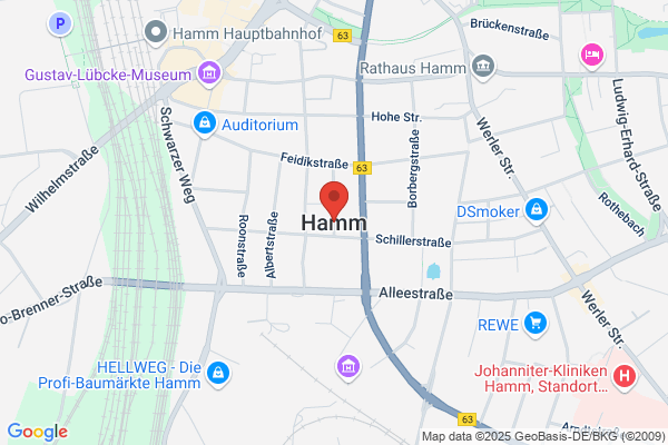 Hamm, Daniel G - Hamm Daniel G