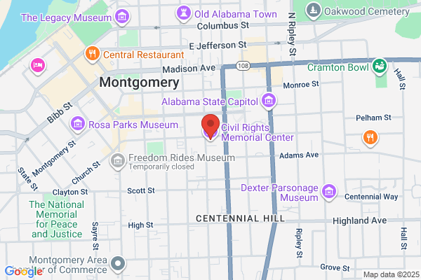 Dees, Morris S - Southern Poverty Law Center