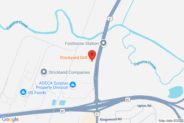 Montgomery Stockyard Inc