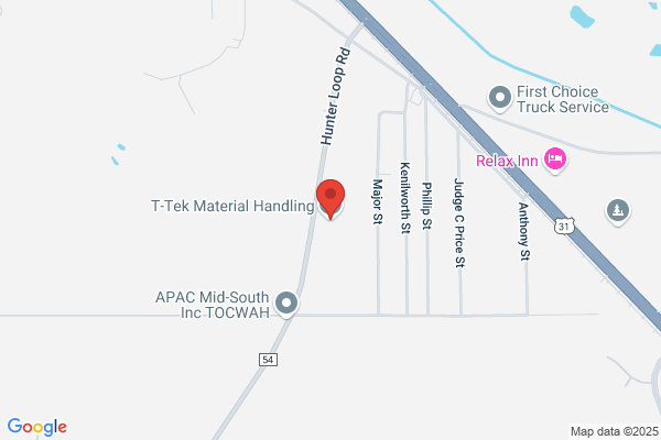 T-Tek Material Handling Inc