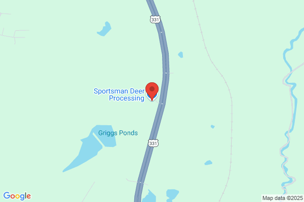 Sportsman Deer Processing