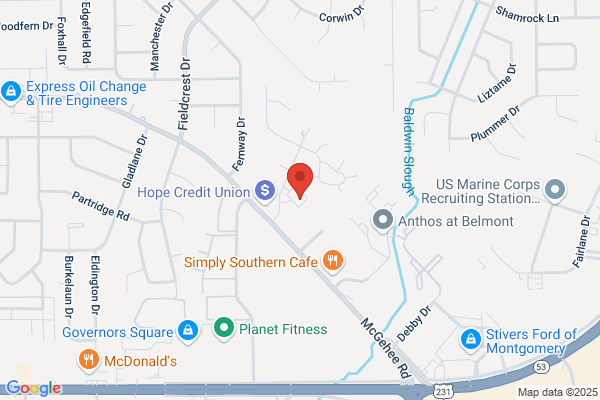 Fresenius Kidney Care Montgomery Baptist