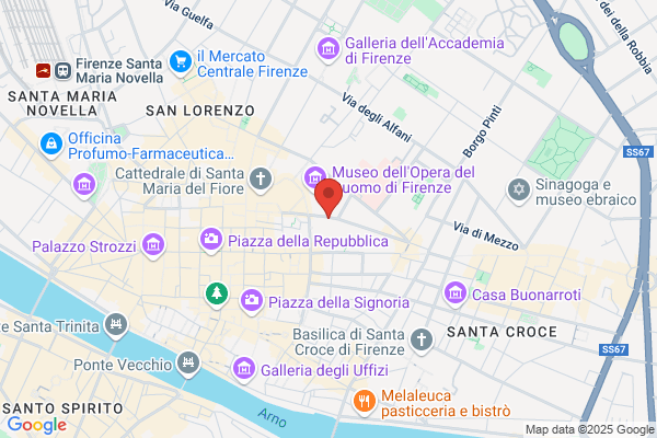 Echos of Italy