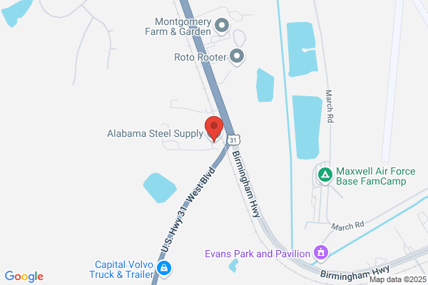Alabama Steel Supply