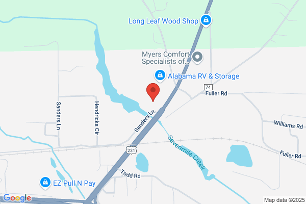 Central Alabama Metal and Roofing Co