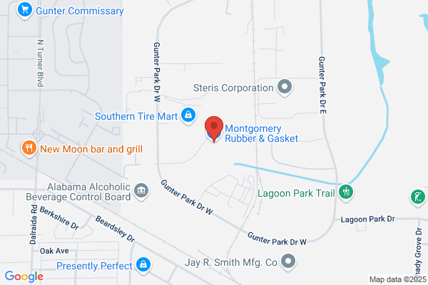 Montgomery Rubber & Gasket Company