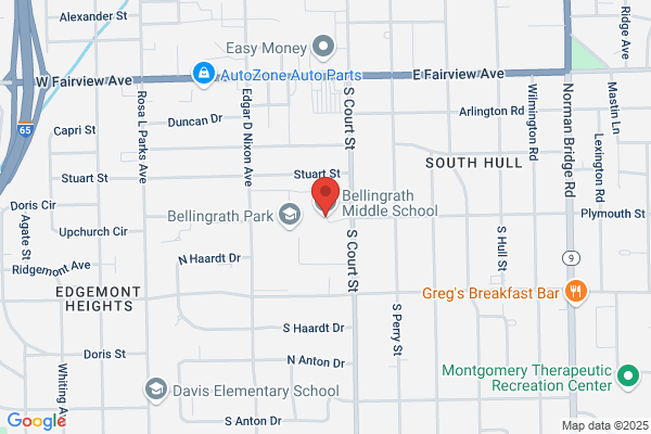Montgomery County School District, Bellingrath Junior High School