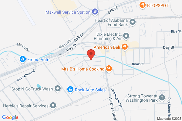 Airbase Boulevard Mobile Home Park