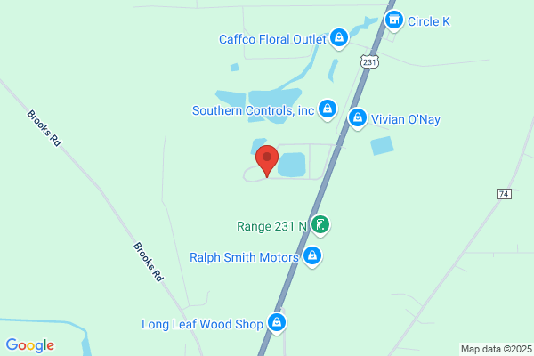 Blue Ridge Mobile Homes Park
