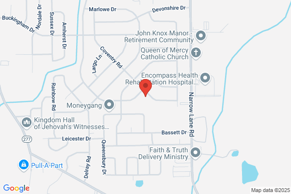 Johnson Homes of South Alabama