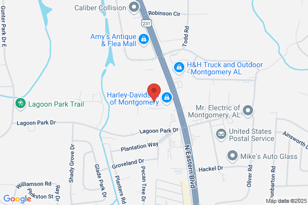 Alabama Truck Rentals
