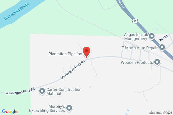 Plantation Pipe Line