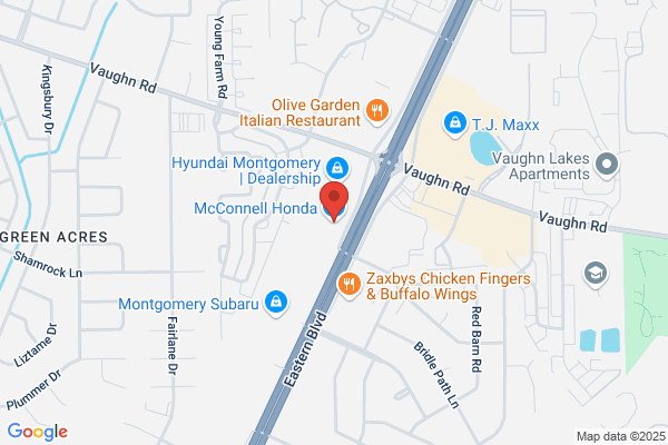 McConnell Honda