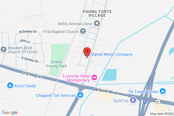 McDaniel Motors