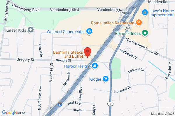 Barnhills Buffet