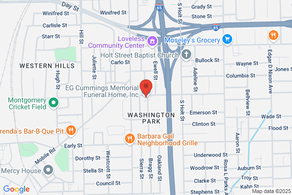 E.G. Cummings Memorial Funeral Home, Inc.
