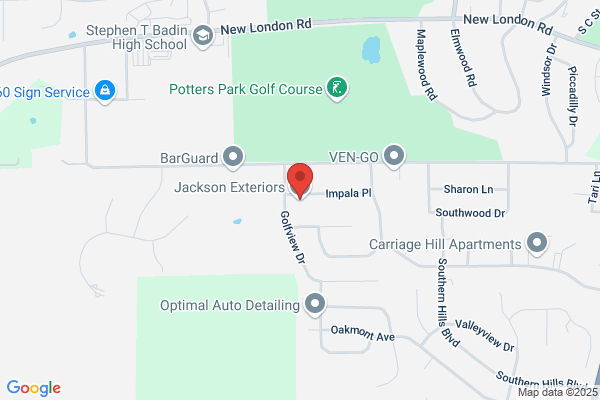 Jackson Exterior Finish Specialists