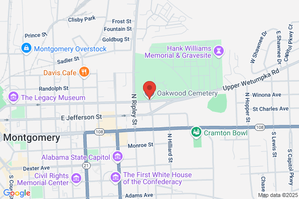 Oakwood Cemetery