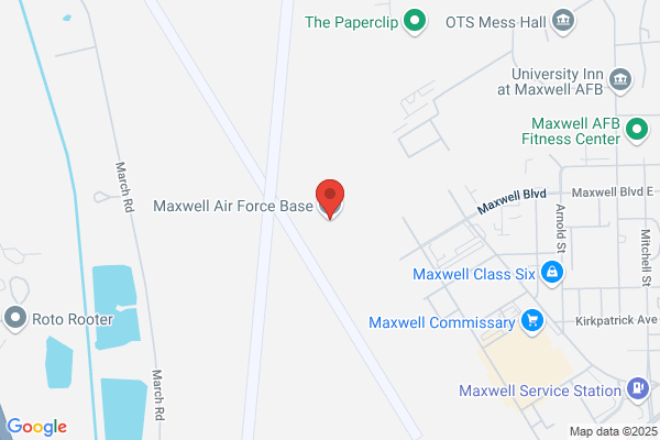 Maxwell Afb Anthonys Pizza