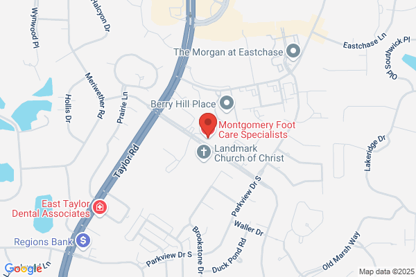 Montgomery Foot Care Specialists